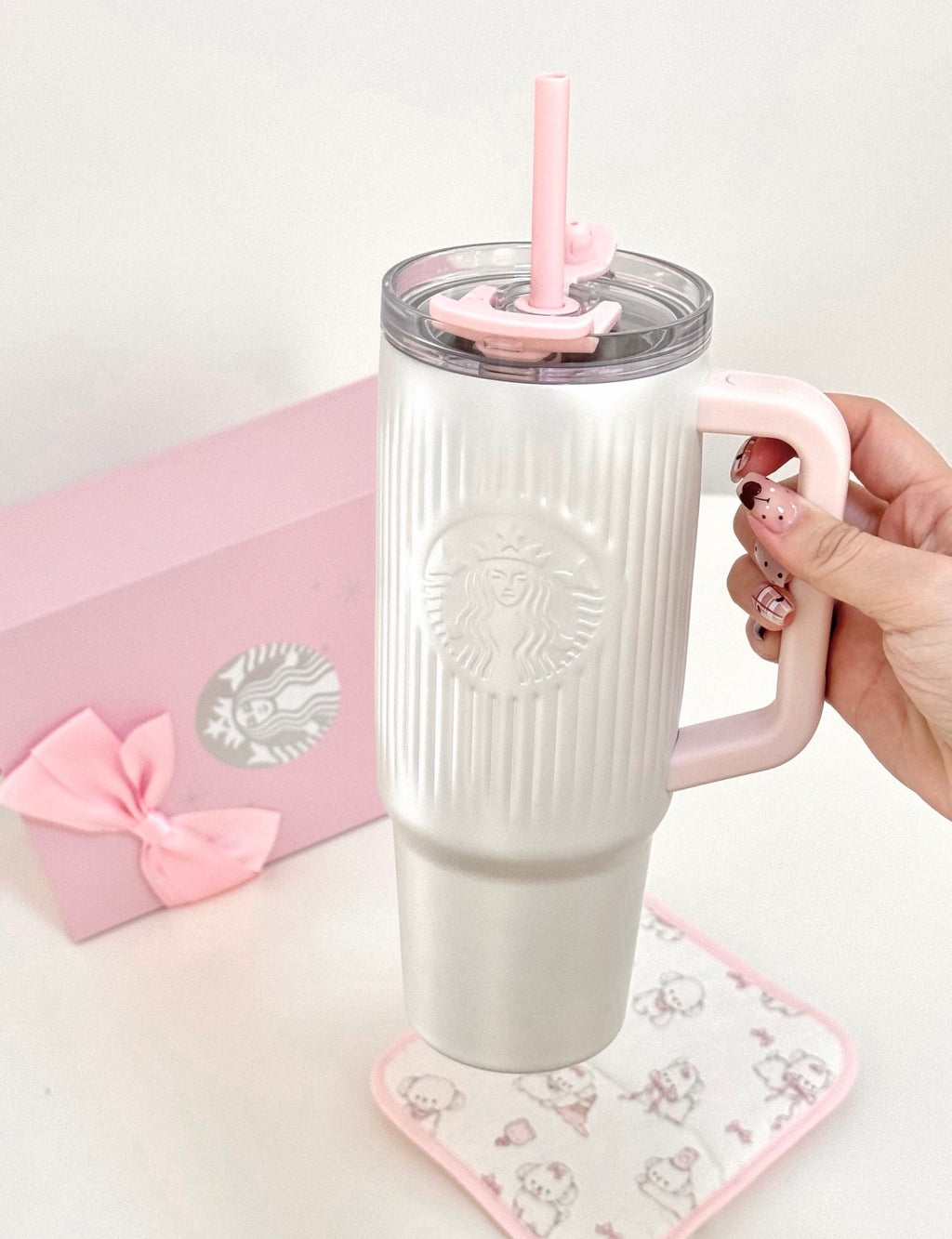 Starbucks Princess Tumblr Gift Box