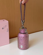 Starbucks BalletRock Purple Chubby Flask