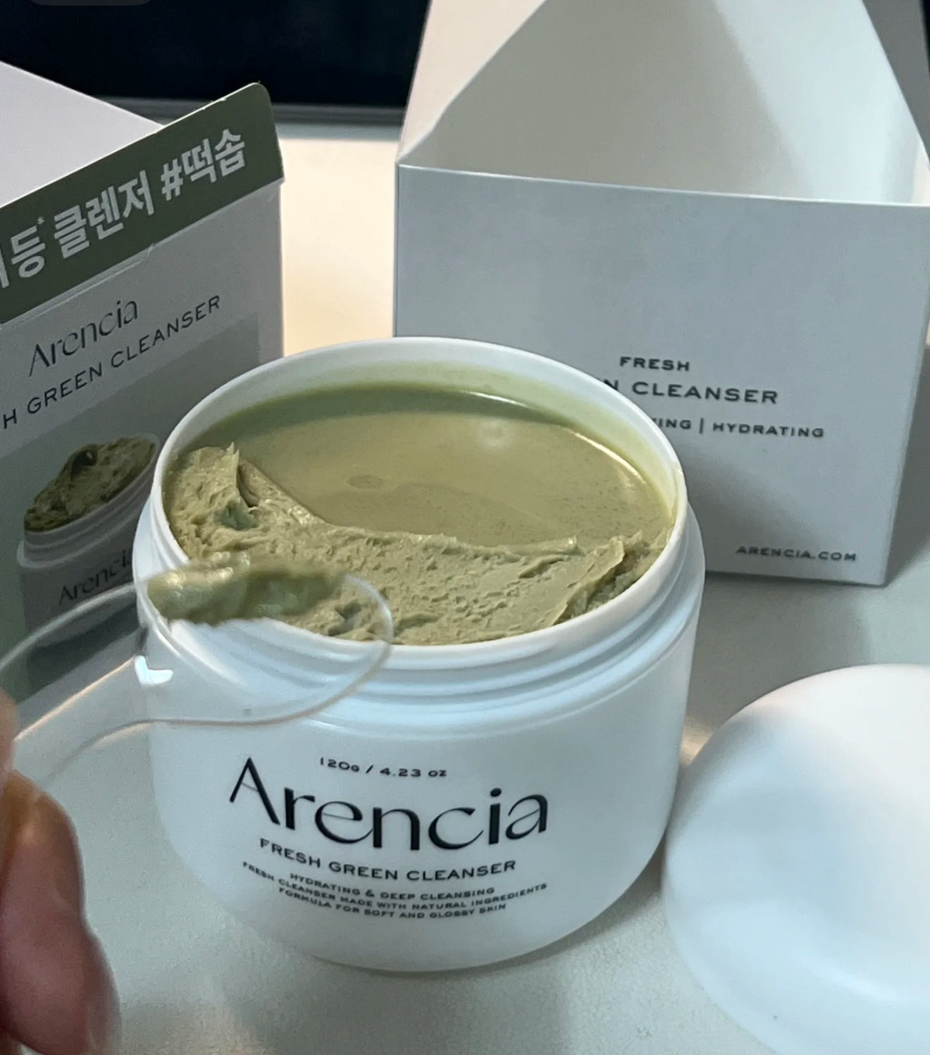 Arencia All in One Cleanser