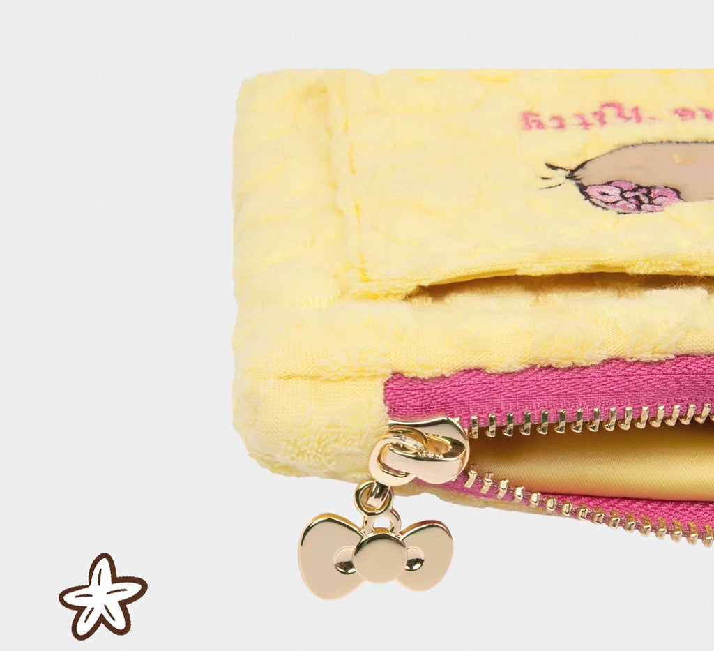 TBH x Hello Kitty Zip Pouch