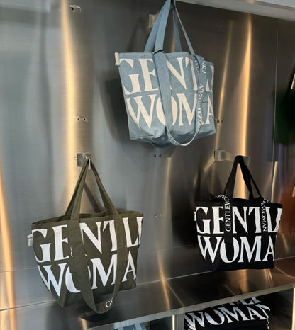 GentleWoman Hollywood Tote Bag