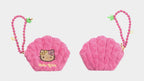 TBH x Hello Kitty Pink Shell Pouch