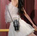 Starbucks BalletRock Tumblr with Cover