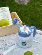 Starbucks HighSchool Chubby Thermos