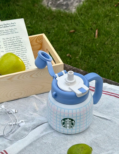 Starbucks HighSchool Chubby Thermos