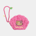 TBH x Hello Kitty Pink Shell Pouch