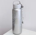 Starbucks Winter Thermos Tumblr with Phone Chain
