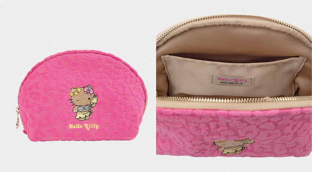 TBH x Hello Kitty Pink Pouch