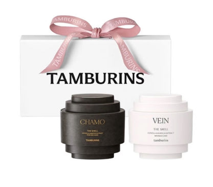 3CE Chamo x Vein Handcream Set