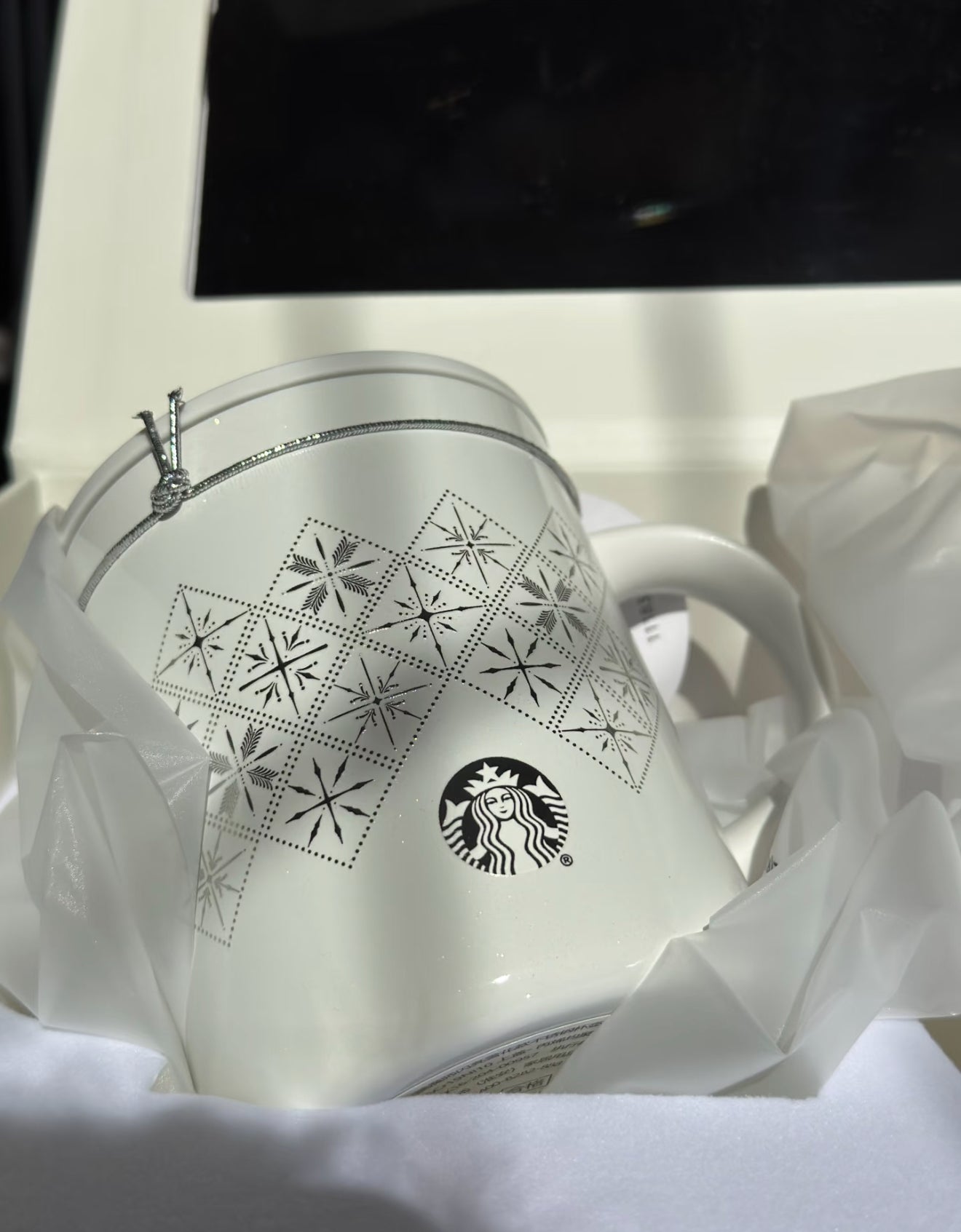Starbucks Winter Thermos Kettle Set