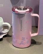 Starbucks Sakura Thermos Flask