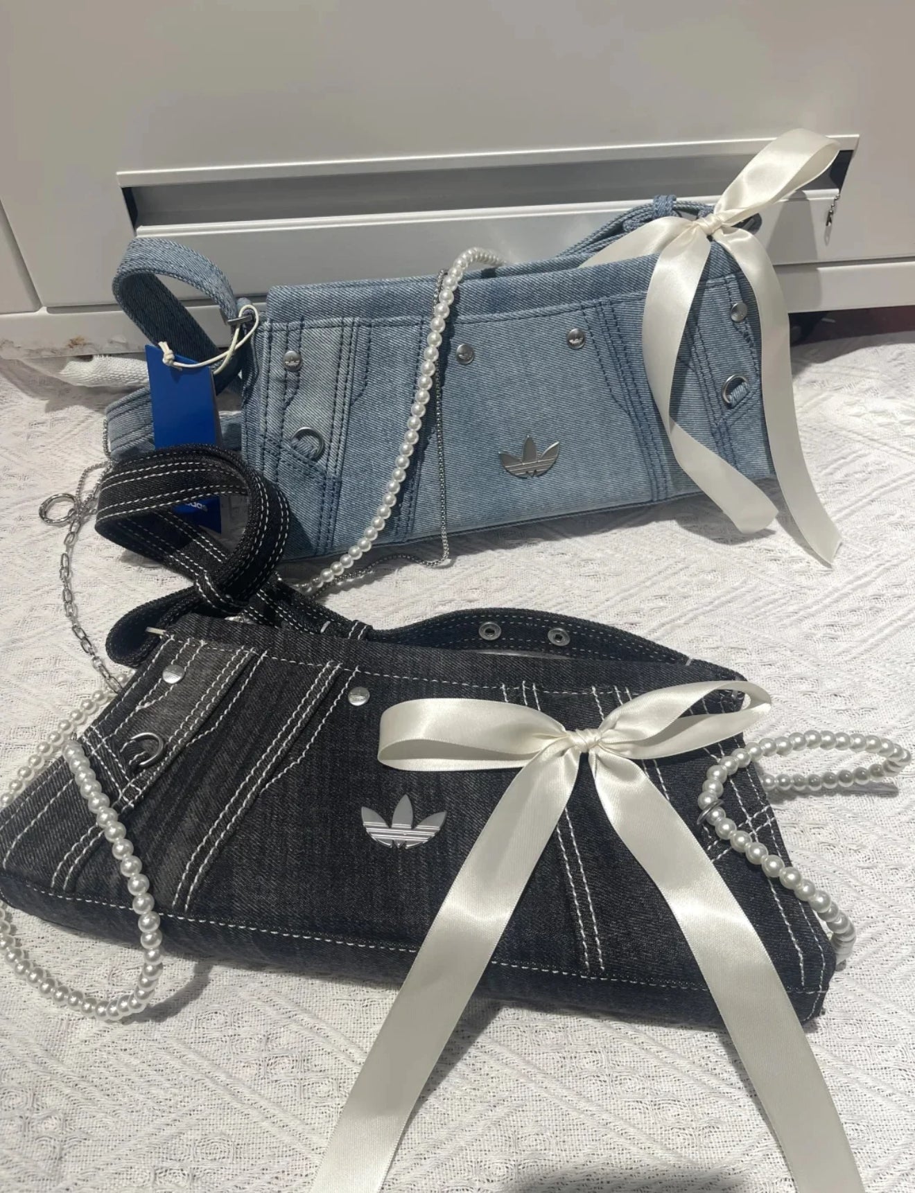 Adidas New Denim Bag