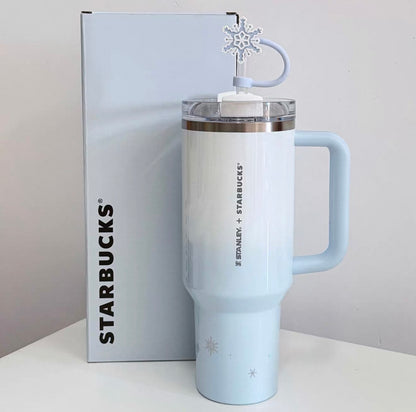 Starbucks x Stanley Winter Side Handle
