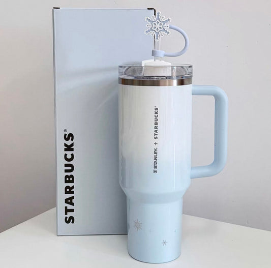Starbucks x Stanley Winter Side Handle