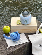 Starbucks HighSchool Chubby Thermos