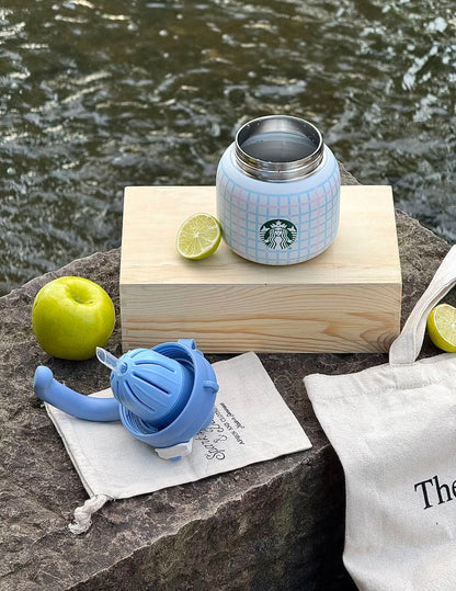 Starbucks HighSchool Chubby Thermos
