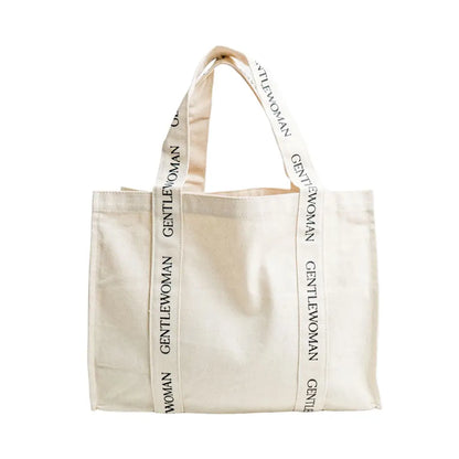 Gentlewoman Logo Strap Bag