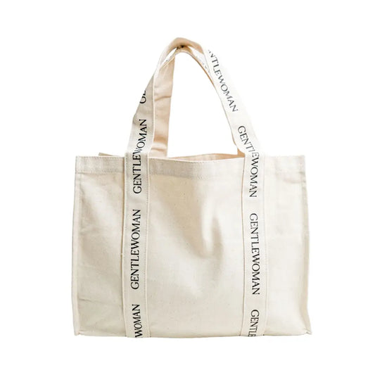 Gentlewoman Logo Strap Bag