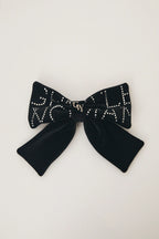 GentleWoman Ribbon Hair Clip