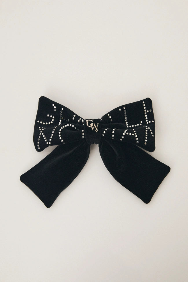 GentleWoman Ribbon Hair Clip