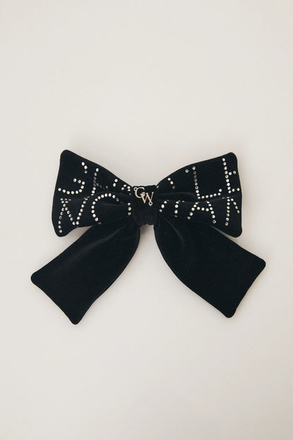 GentleWoman Ribbon Hair Clip