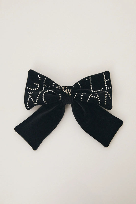 GentleWoman Ribbon Hair Clip