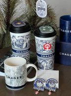 Chagee Ceramic Cup