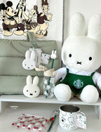 Miffy x Starbucks Puffer Bag