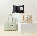 Miffy x Starbucks Puffer Bag