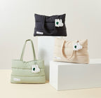 Miffy x Starbucks Puffer Bag