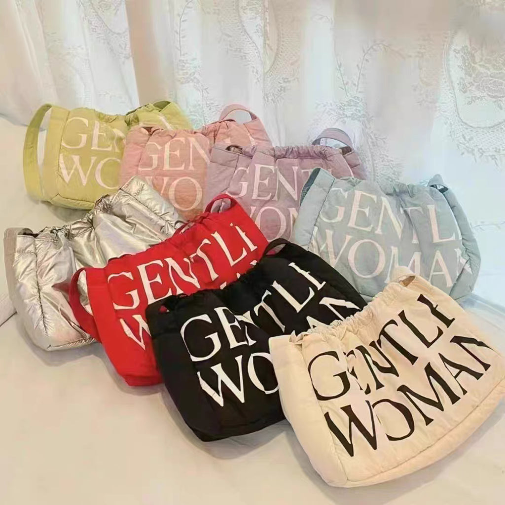 Gentlewoman Classic Dumpling Bag