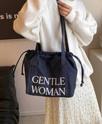 Gentlewoman Compass Swipe Bag