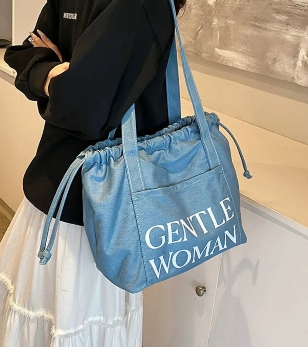Gentlewoman Compass Swipe Bag