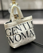 Gentlewoman Small Puffer Bag