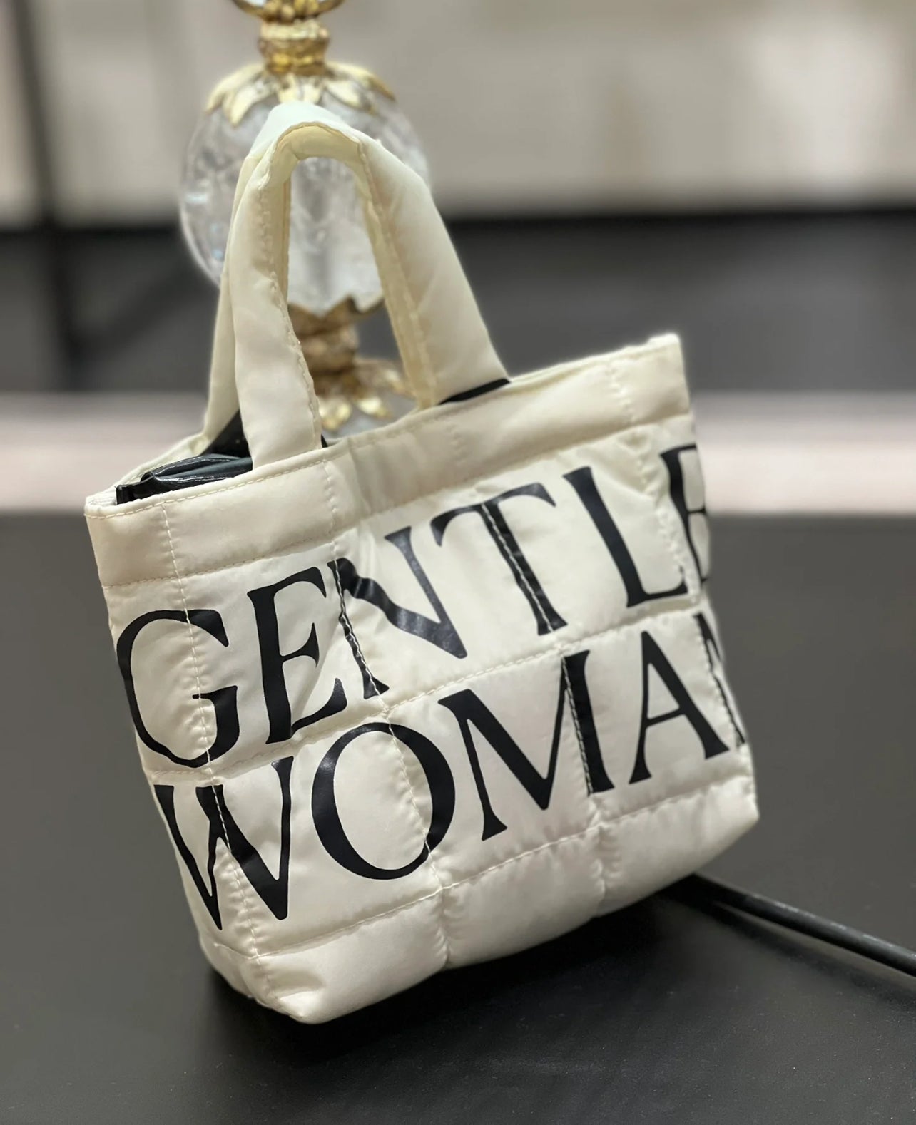Gentlewoman Small Puffer Bag