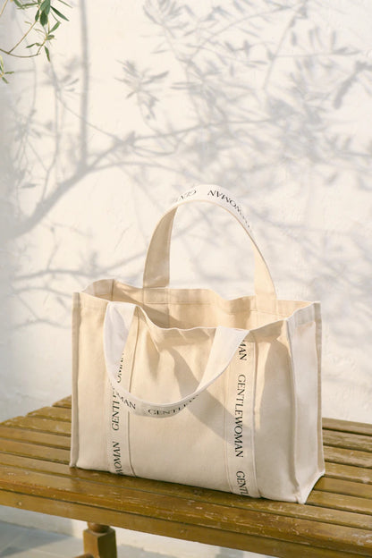 Gentlewoman Logo Strap Bag