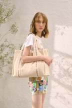 Gentlewoman Logo Strap Bag