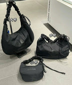 Adidas Black Shoulder Bag
