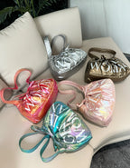 Gentlewoman Metallic Dumpling Bag