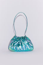 Gentlewoman Metallic Dumpling Bag