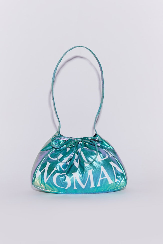 Gentlewoman Metallic Dumpling Bag