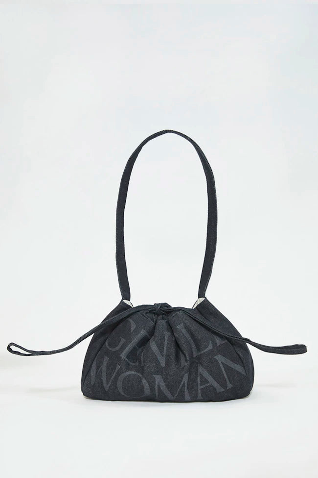 Gentlewoman Denim Dumpling Bag