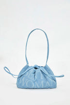 Gentlewoman Denim Dumpling Bag