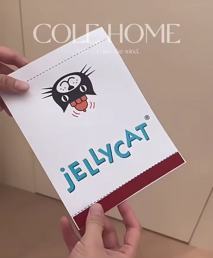 JellyCat Sticker