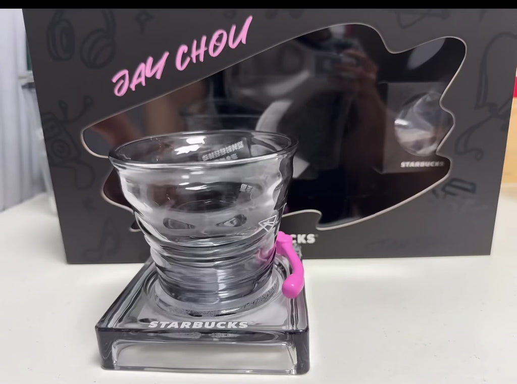 Starbucks JayChou Turning Mug