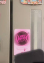 Starbucks JayChou Magnetic Fridge NFC Music